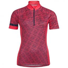 VAUDE Damentrikot Lezza, Größe 36, Radlertrikot, Rennradbekleidung