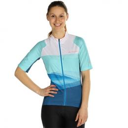 VAUDE Damentrikot Majura II, Größe 36, Radlertrikot, Rennradbekleidung