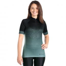 VAUDE Damentrikot Posta HZ, Größe 36, Radlertrikot, Rennradbekleidung