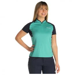 VAUDE Damentrikot Tamaro III, Größe 36, Radlertrikot, Rennradbekleidung
