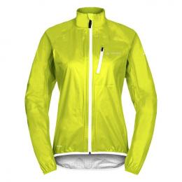 VAUDE Drop III Damen Regenjacke, Größe 42, Velo Jacke, Regenbekleidung