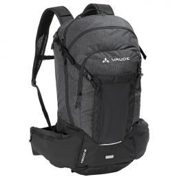 VAUDE eBracket 28 Radrucksack, Unisex (Damen / Herren), Fahrradrucksack, Fahrrad