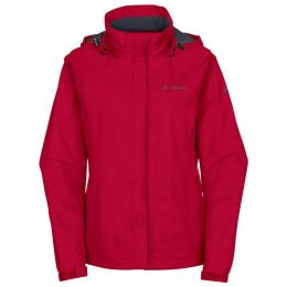 VAUDE Escape Light Damen Regenjacke, Größe 36, Bike Jacke, Regenbekleidung