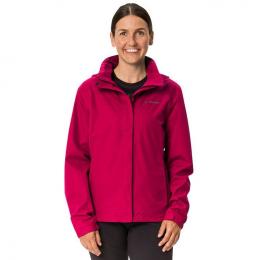 VAUDE Escape Light Damen Regenjacke, Größe 38, Radjacke, Regenkleidung