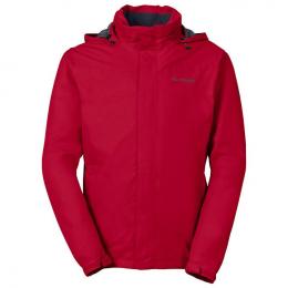VAUDE Escape Light Regenjacke, für Herren, Größe L, Radjacke, Regenbekleidung