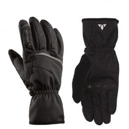 VAUDE Kuro schwarz Winterhandschuhe, für Herren, Größe 11, MTB Handschuhe, MTB B