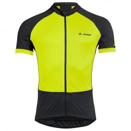 VAUDE Kurzarmtrikot Advanced, für Herren, Größe 2XL, Fahrradtrikot, Radbekleidun