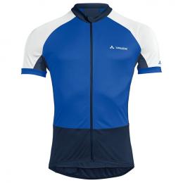 VAUDE Kurzarmtrikot Advanced, für Herren, Größe M, Radtrikot, Fahrradbekleidung