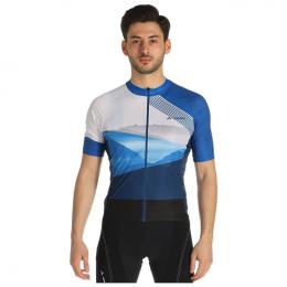 VAUDE Kurzarmtrikot Majura II, für Herren, Größe XL, Radtrikot, Fahrradbekleidun