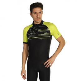 VAUDE Kurzarmtrikot Mitus, für Herren, Größe M, Radtrikot, Fahrradbekleidung