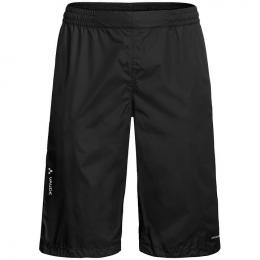 VAUDE kurze Regenhose Drop, für Herren, Größe S, Radhose, Regenbekleidung