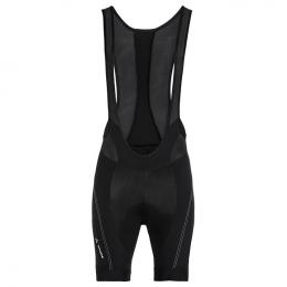 VAUDE kurze Trägerhose Pro, für Herren, Größe 2XL, Radlerhose, Fahrradbekleidung