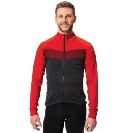 VAUDE Langarmtrikot Posta, für Herren, Größe 2XL, Fahrradtrikot, Radbekleidung