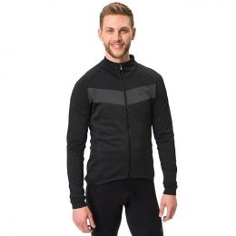 VAUDE Langarmtrikot Posta, für Herren, Größe XL, Radtrikot, Fahrradbekleidung
