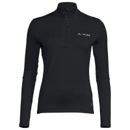 VAUDE Livigno Halfzip II Damen Langarmtrikot, Größe 38, Radshirt, Radkleidung