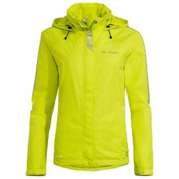 VAUDE Luminum II Damen Regenjacke, Größe 38, Radjacke, Regenkleidung