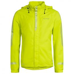 VAUDE Luminum II Regenjacke, für Herren, Größe M, Fahrradjacke, Regenkleidung