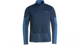 Vaude Men's All Year Moab FZ Shirt DARK SEA XL