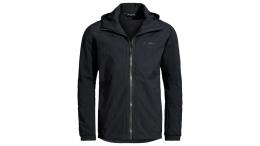 Vaude Men's Cyclist Jacket II BLACK XXL Angebot kostenlos vergleichen bei topsport24.com.