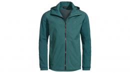 Vaude Men's Cyclist Jacket II PETROLEUM L