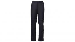 Vaude Men's Drop Pants II BLACK UNI M