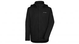 Vaude Men's Escape Bike Light Jacke BLACK XXL