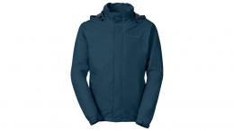 Vaude Men's Escape Bike Light Jacke DARK PETROL S
