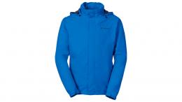 Vaude Men's Escape Bike Light Jacke RADIATE BLUE 3XL