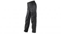 Vaude Men's Fluid Full-Zip Pants II BLACK XXL