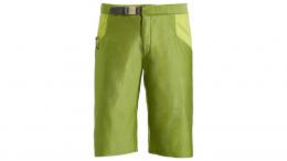Vaude Men's Green Core Tech Shorts MOSSY GREEN 52
