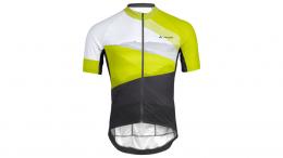 Vaude Men's Majura FZ Tricot II BRIGHT GREEN/ BLACK XL