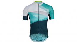 Vaude Men's Majura FZ Tricot II LAKE XXL