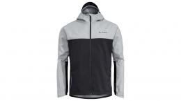 Vaude Men's Moab Rain Jacket MOONSTONE XXL