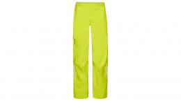 Vaude Men's Moab Rain Pants BRIGHT GREEN M