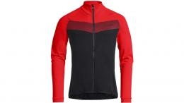 Vaude Men's Posta LS Tricot MARS RED XL