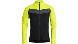 Vaude Men's Posta LS Tricot NEON YELLOW L