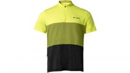 Vaude Men's Qimsa Shirt BRIGHT GREEN XL Angebot kostenlos vergleichen bei topsport24.com.