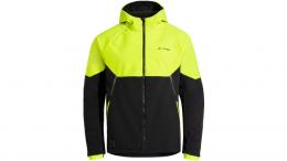 Vaude Men's Qimsa Softshell Jacket NEON YELLOW L