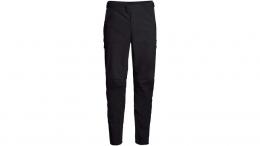 Vaude Men's Qimsa Softshell Pants 2 BLACK/BLACK M