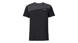 Vaude Men's Sveit Shirt BLACK/ BLACK M