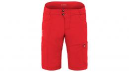 Vaude Men's Tamaro Shorts MARS RED M