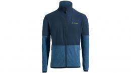 Vaude Men's Yaras Fleece Jacket DARK SEA XXL