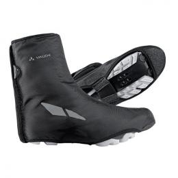 VAUDE Minsk III Thermoüberschuhe, Unisex (Damen / Herren), Größe XL, Fahrradüber