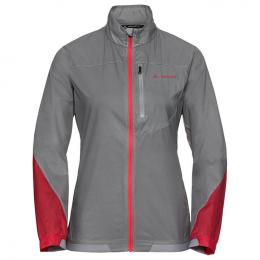 VAUDE Moab Damen Windjacke, Größe 38, Radjacke, Rennradbekleidung