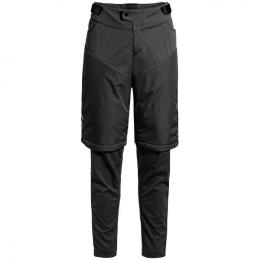 VAUDE o.Polster All Year Moab ZO II lange Bikehose, für Herren, Größe 2XL, Radle