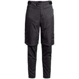 VAUDE o.Polster All Year Moab ZO II lange Bikehose, für Herren, Größe L, Fahrrad