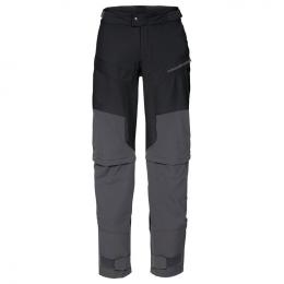 VAUDE o.Polster Morzine ZO lange Bikehose, für Herren, Größe 2XL, Radlerhose, Fa