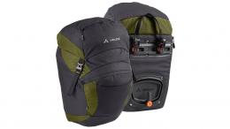 Vaude OnTour Front Paar IRON/BAMBOO