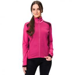 VAUDE Posta Damen Langarmtrikot, Größe 40, Velo Trikot, Rennradkleidung