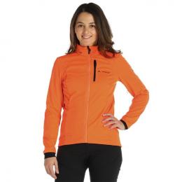 VAUDE Posta Damen Winterjacke, Größe 42, Velo Jacke, Fahrradbekleidung